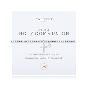 Joma Jewellery A Little Holy Communion Bracelet - Gifteasy Online