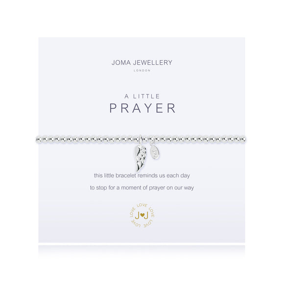 Joma Jewellery A Little Prayer Bracelet - Gifteasy Online