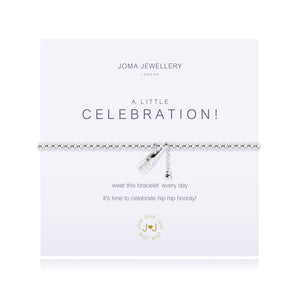 Joma jewellery A Little Celebration Bracelet - Gifteasy Online