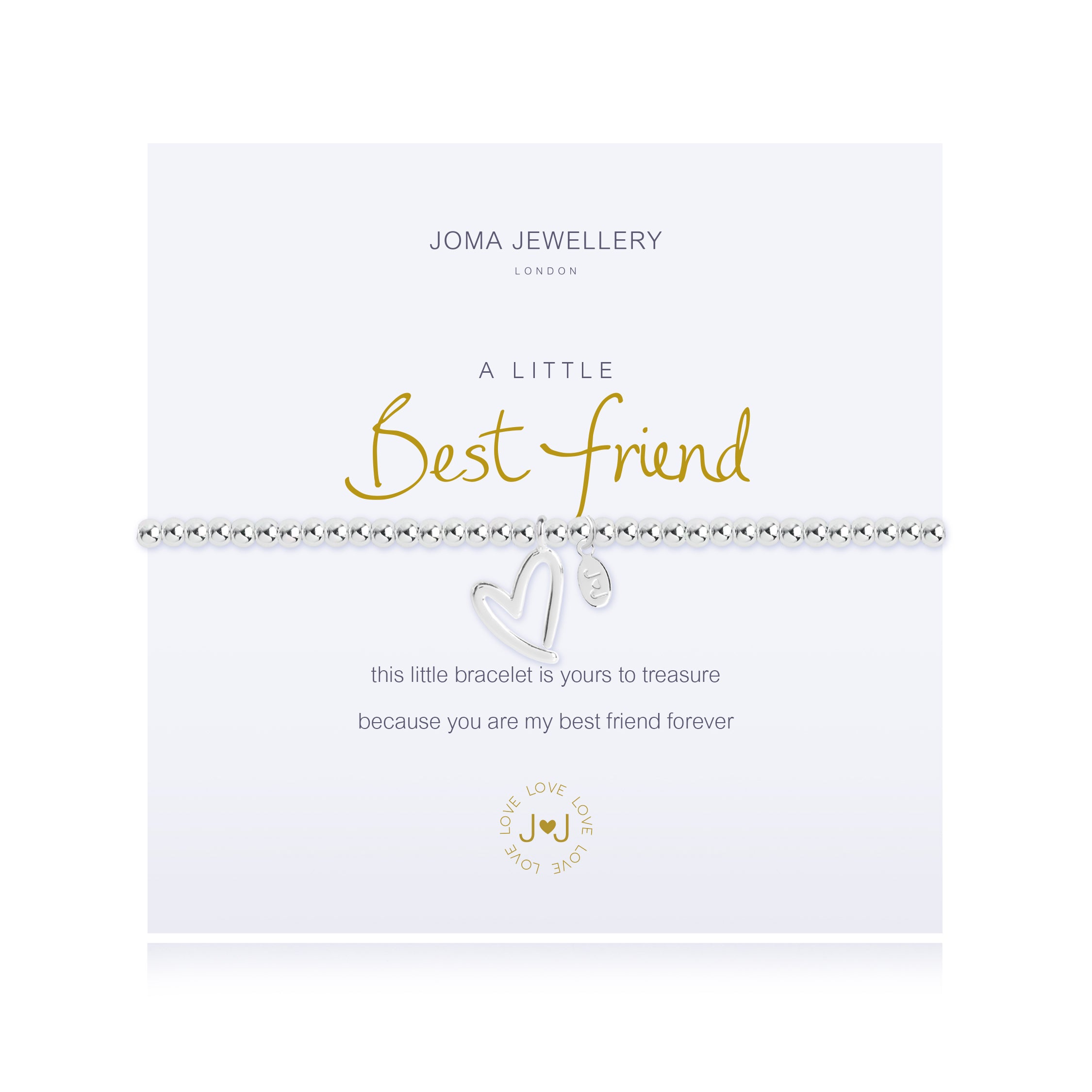 Best friend deals joma bracelet