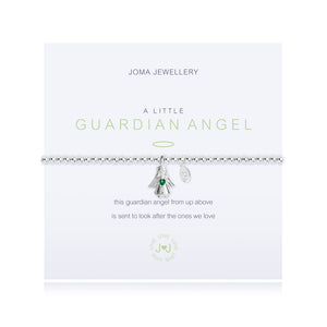 Joma Jewellery A Little Guardian Angel Bracelet - Gifteasy Online