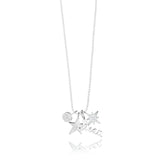 Joma Jewellery The Keepsake Necklace Dream with Giftbag and Tag … - Gifteasy Online