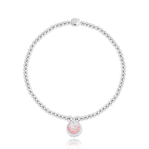 Joma Jewellery Klio Coin Bracelet Marvellous Mum - Gifteasy Online