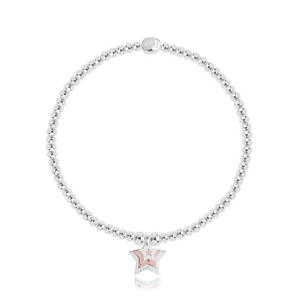 Joma Jewellery Klio Coin Star Bracelet - Shine Bright - Gifteasy Online