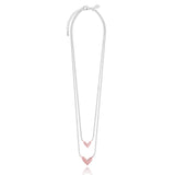 Joma Jewellery Love Life Love Heart Necklace - Gifteasy Online