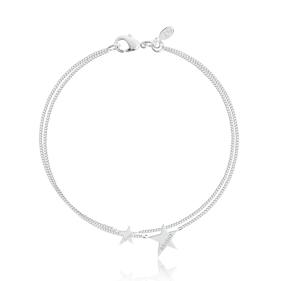 Joma Jewellery Shine Bright Star Bracelet - Gifteasy Online