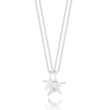 Joma Jewellery Karli Double Strand Star Necklace Free Gift Bag and Tag - Gifteasy Online