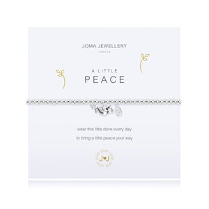 Joma Jewellery A Little Peace Bracelet - Gifteasy Online