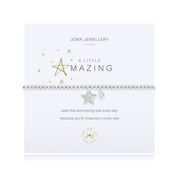A Little Amazing Bracelet by Joma Jewellery - Gifteasy Online