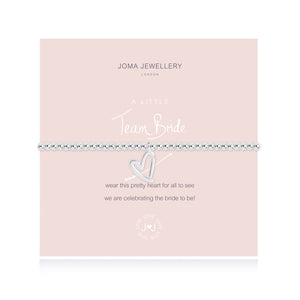 Joma Jewellery A little Team Bride Bracelet - Gifteasy Online
