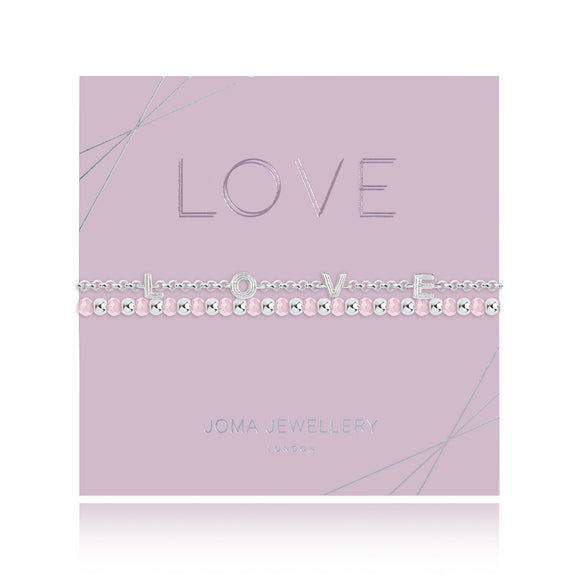 Joma Jewellery Love Icon - Gifteasy Online