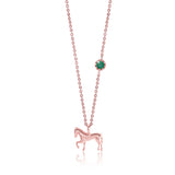 Joma Jewellery Spirit Animal Horse Necklace - Gifteasy Online