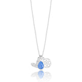 Joma Jewellery Summer Stories Happiness Laughter Fun Necklace - Gifteasy Online