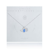 Joma Jewellery Summer Stories Happiness Laughter Fun Necklace - Gifteasy Online