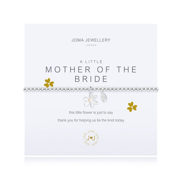 Joma Jewellery A little Mother of The Bride Bracelet - Gifteasy Online
