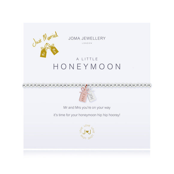Joma Jewellery A Little Honeymoon Bracelet - Gifteasy Online