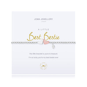 Joma Jewellery A Little Best Bestie Bracelet - Gifteasy Online