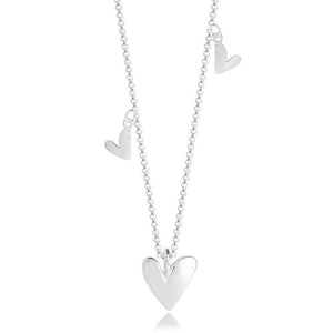 Joma Jewellery Aria Heart Pendant with Gift Bag - Gifteasy Online