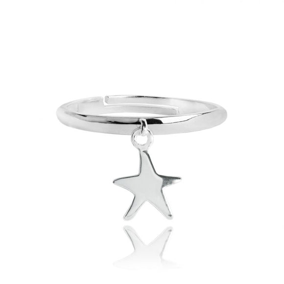 Joma Jewellery Aria Star Ring - Gifteasy Online