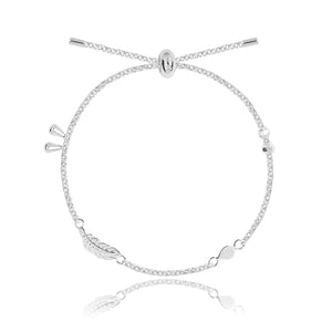 Joma Jewellery Mini Message Free Spirit Bracelet with Gift Bag - Gifteasy Online