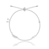 Joma Jewellery Mini Message Free Spirit Bracelet with Gift Bag - Gifteasy Online