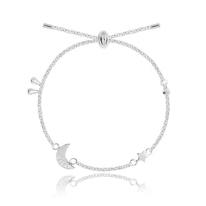 Joma Jewellery Mini Message Dream Bracelet - Gifteasy Online