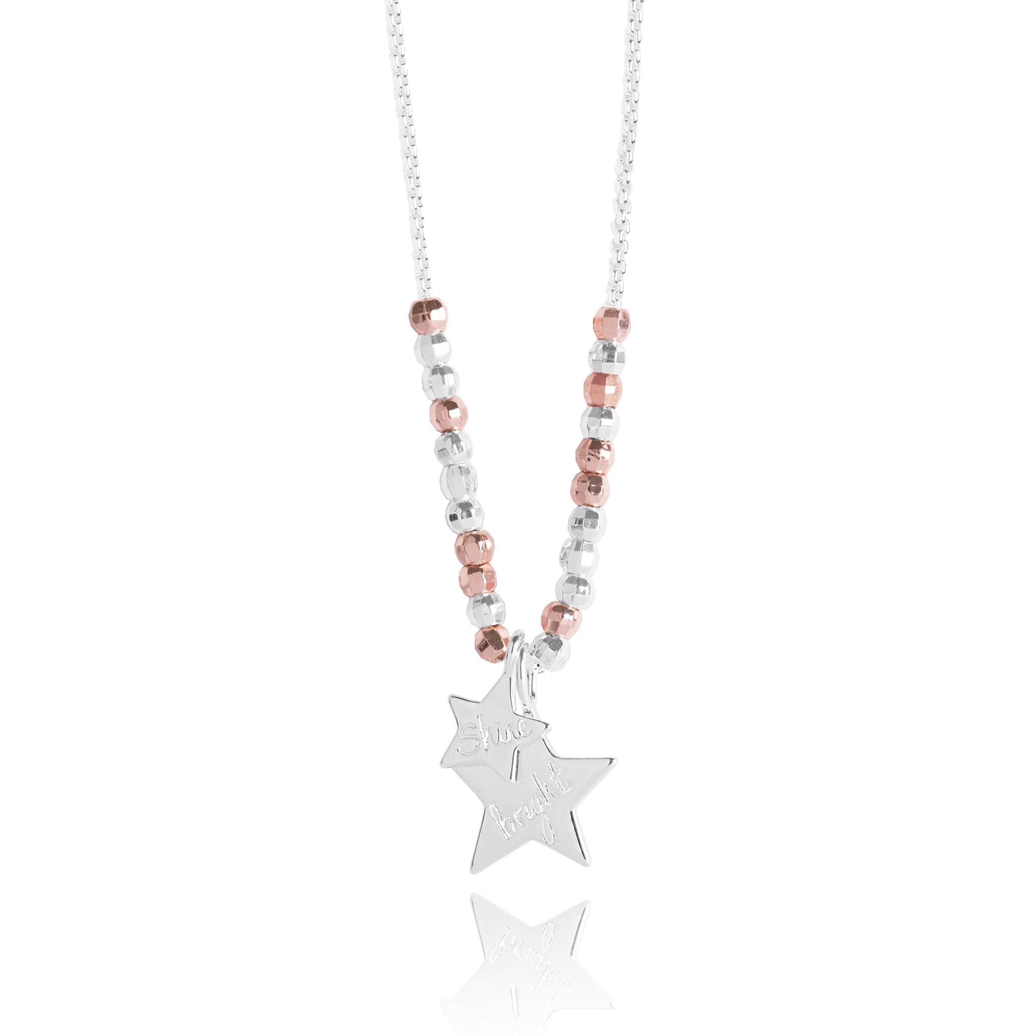 Shine Bright Like A Star Necklace