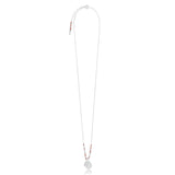 Joma Jewellery Caci Necklace 'Be Happy' Wear Long or Short. - Gifteasy Online