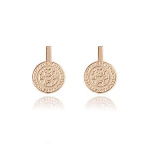 Joma Jewellery A Little Keepsake Love Earrings - Gifteasy Online
