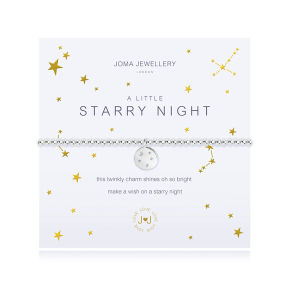 A little STARRY NIGHT - bracelet - Gifteasy Online