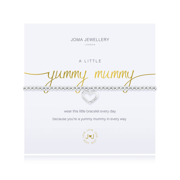 Joma Jewellery A little YUMMY MUMMY - bracelet - Gifteasy Online