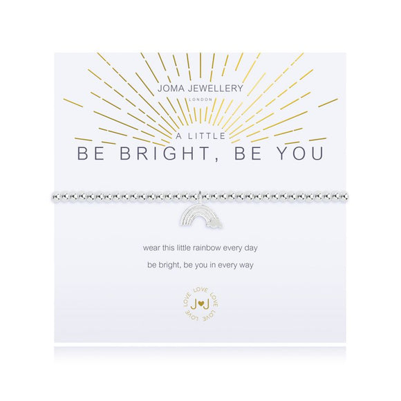 Joma Jewellery A little Bright Be You Bracelet - Gifteasy Online