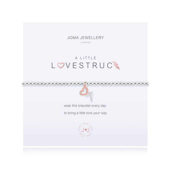 Joma Jewellery A little LOVE STRUCK - bracelet - Gifteasy Online