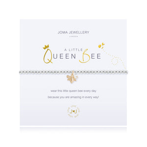 Joma Jewellery A little QUEEN BEE - bracelet - Gifteasy Online