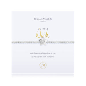 Joma Jewellery A little WISH - bracelet - Gifteasy Online