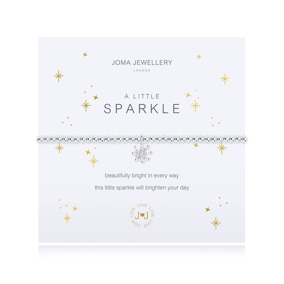 Joma Jewellery A little SPARKLE - bracelet - Gifteasy Online