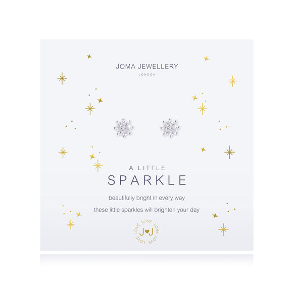 A little SPARKLE - earrings - Gifteasy Online