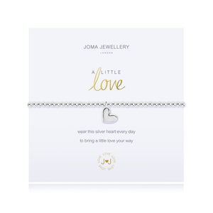 Joma Jewellery A little LOVE - bracelet - Gifteasy Online