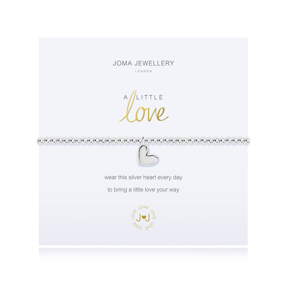 Joma Jewellery A little LOVE - bracelet - Gifteasy Online