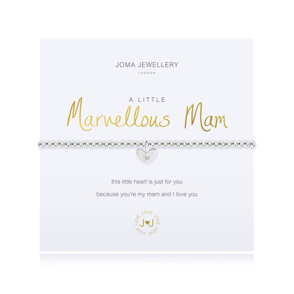 Joma Jewellery A little Marvellous Mam- bracelet - Gifteasy Online