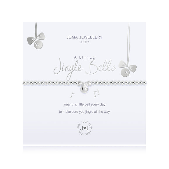 A little JINGLE BELLS - bracelet - Gifteasy Online
