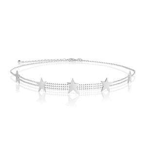 Joma Jewellery Star Choker - Gifteasy Online