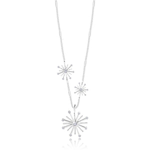 Joma Jewellery Firework Necklace Special Offer Limited Time - Gifteasy Online
