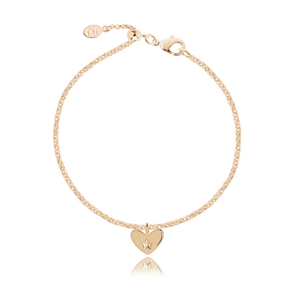 Joma Jewellery Love and Wishes Bracelet - Gifteasy Online