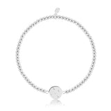 SPARKLE SHIMMER SHINE CRACKERS - DISC charm - bracelet - 17.5cm - Gifteasy Online