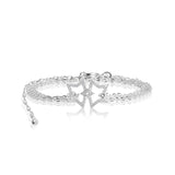 Joma Jewellery (2797) -Wish  Trio - Star - Wear 3 Ways - Necklace, Choker or Bracelet - Gifteasy Online
