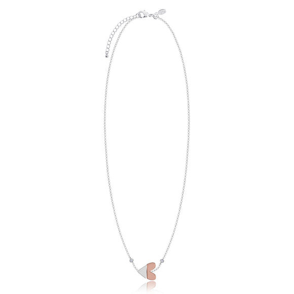 Joma Jewellery (2862) - Love  Trio - Gold - Wear 3 Ways - Necklace, Choker or Bracelet - Gifteasy Online