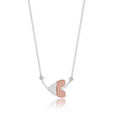 Joma Jewellery (2862) - Love  Trio - Gold - Wear 3 Ways - Necklace, Choker or Bracelet - Gifteasy Online