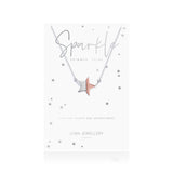 Joma Jewellery (2865) - Sparkle Sparkling Trio - Silver - Wear 3 Ways - Necklace, Choker or Bracelet - Gifteasy Online