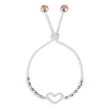 Joma Jewellery Amulet Heart Bracelet - Gifteasy Online